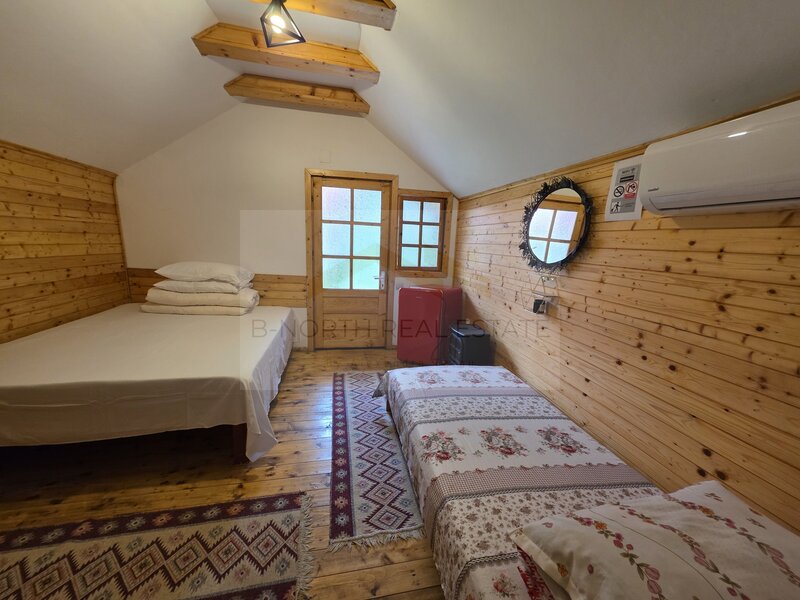 Valea Doftanei, pensiune cu 70 locuri cazare de inchiriat