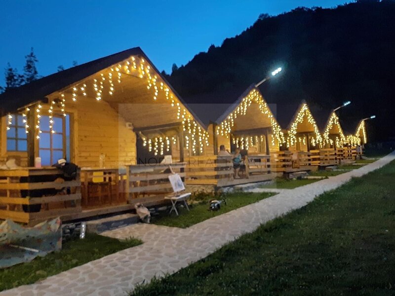 Valea Doftanei, pensiune cu 70 locuri cazare de inchiriat